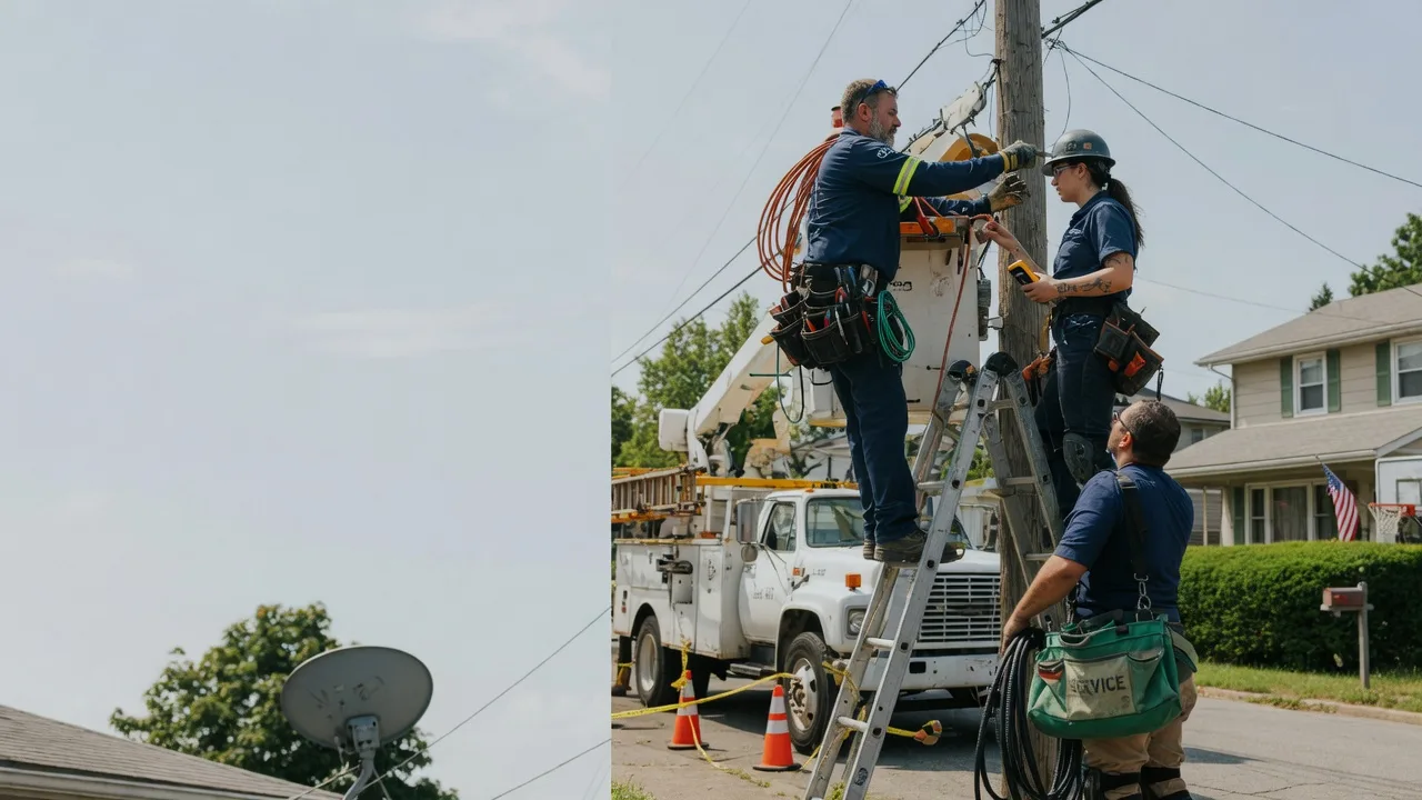Electrical Repair in Kampsville, IL near me